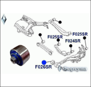 Фортуна F026SR