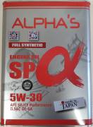 ALPHA'S 809244