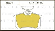 Blitz BB0126