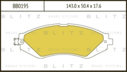 Blitz BB0195