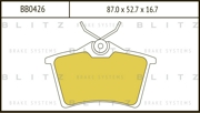 Blitz BB0426