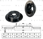 Blitz BS0181