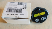 BMW 17137639023