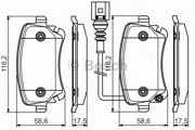Bosch 0986495094