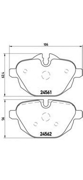 Brembo P06064
