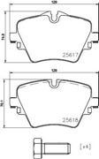 Brembo P06093