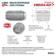 CBD CBD324033