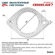 CBD CBD605028
