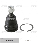 CTR CBT12