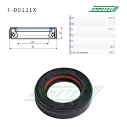 EMMETEC F00121X