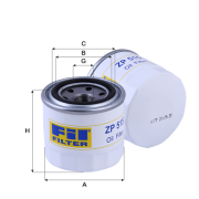 FIL FILTER ZP515