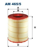 Filtron AM4655