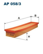 Filtron AP0583