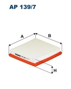 Filtron AP1397