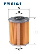 Filtron PM8161