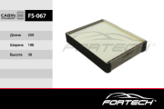 Fortech FS067