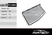 Fortech FS092C