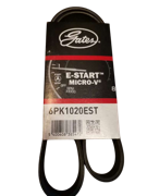 Gates 6PK1020EST