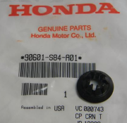 HONDA 90601S84A01