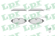 Lpr 05P1834