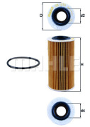 Mahle/Knecht OX1076D