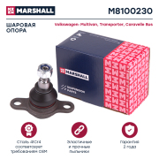 MARSHALL M8100230