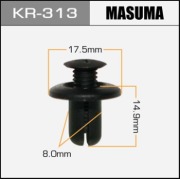 Masuma KR313