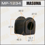 Masuma MP1234