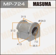 Masuma MP724
