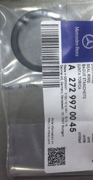 MERCEDES-BENZ A2729970045