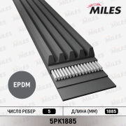 Miles 5PK1885