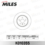 Miles K010355
