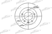 PATRON PBD2790