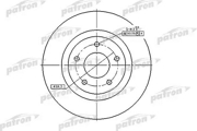 PATRON PBD7006
