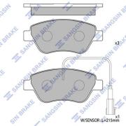 Sangsin brake SP1201
