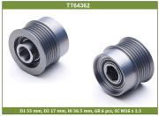 Tesla Technics TT64362