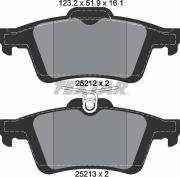 Textar 2521201