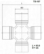 TOYO TS107