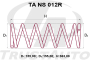 Trust Auto TANS012R