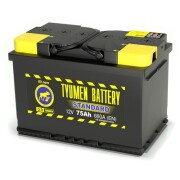 TYUMEN BATTERY 6CT75L0