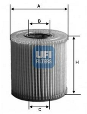 UFI 2510600