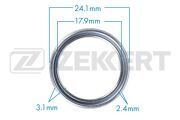 Zekkert BE3573