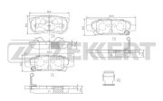 Zekkert BS1358