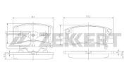 Zekkert BS1359